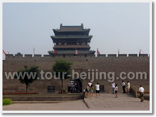 Beijing Datong Pingyao Xian Luoyang 8 Day Tour